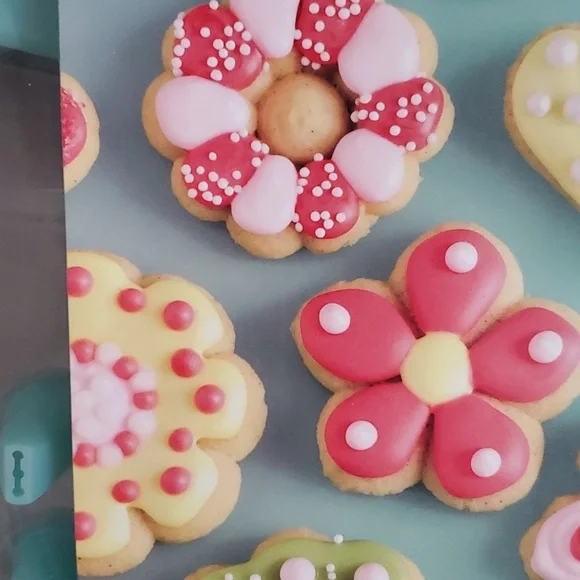 Martha Stewart Cookie Press
